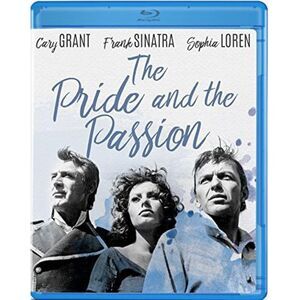 The Pride and the Passion  BLU-RAY